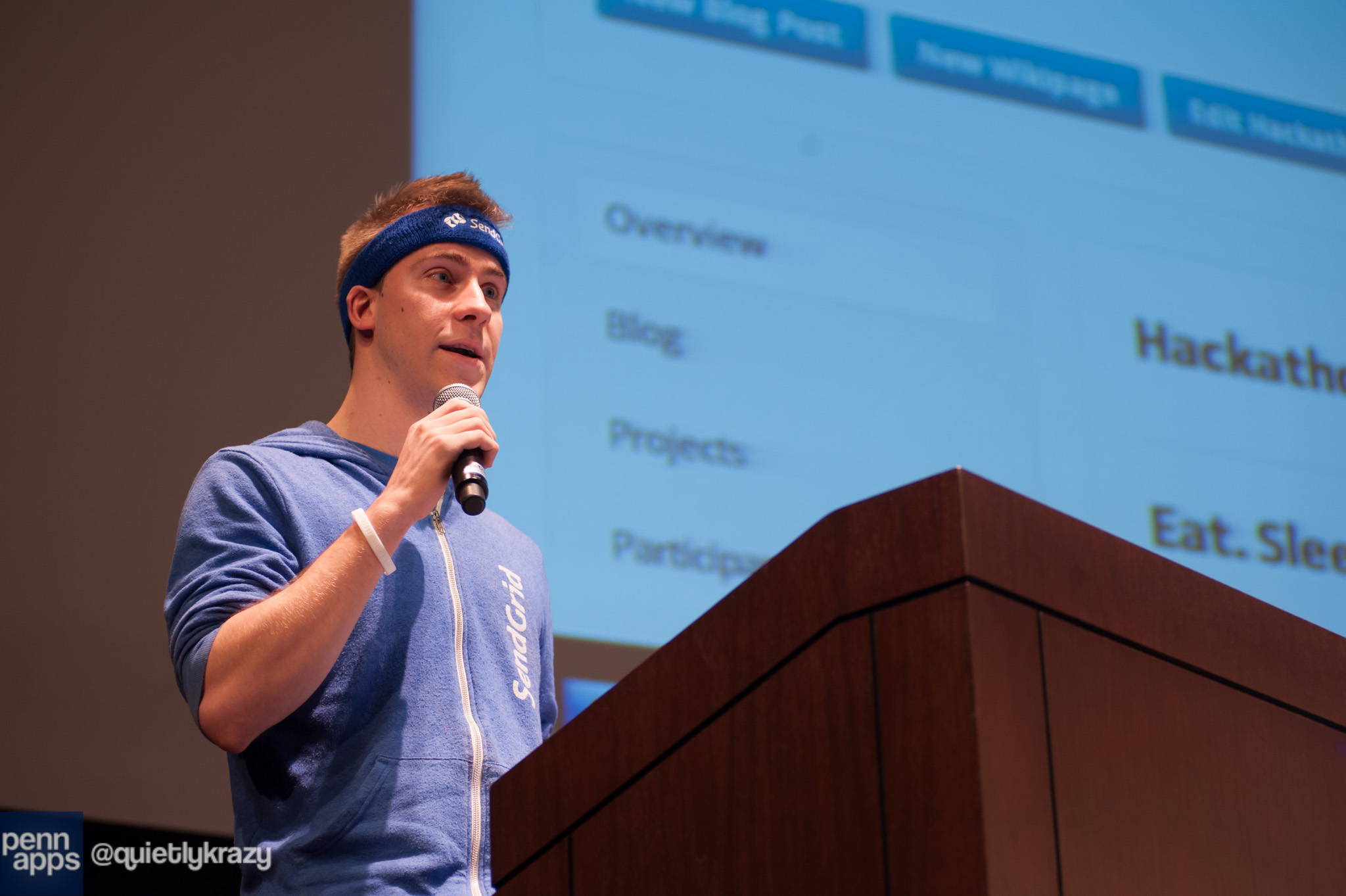 Hackathon presentation